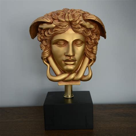 versace medusa fake|versace mythology.